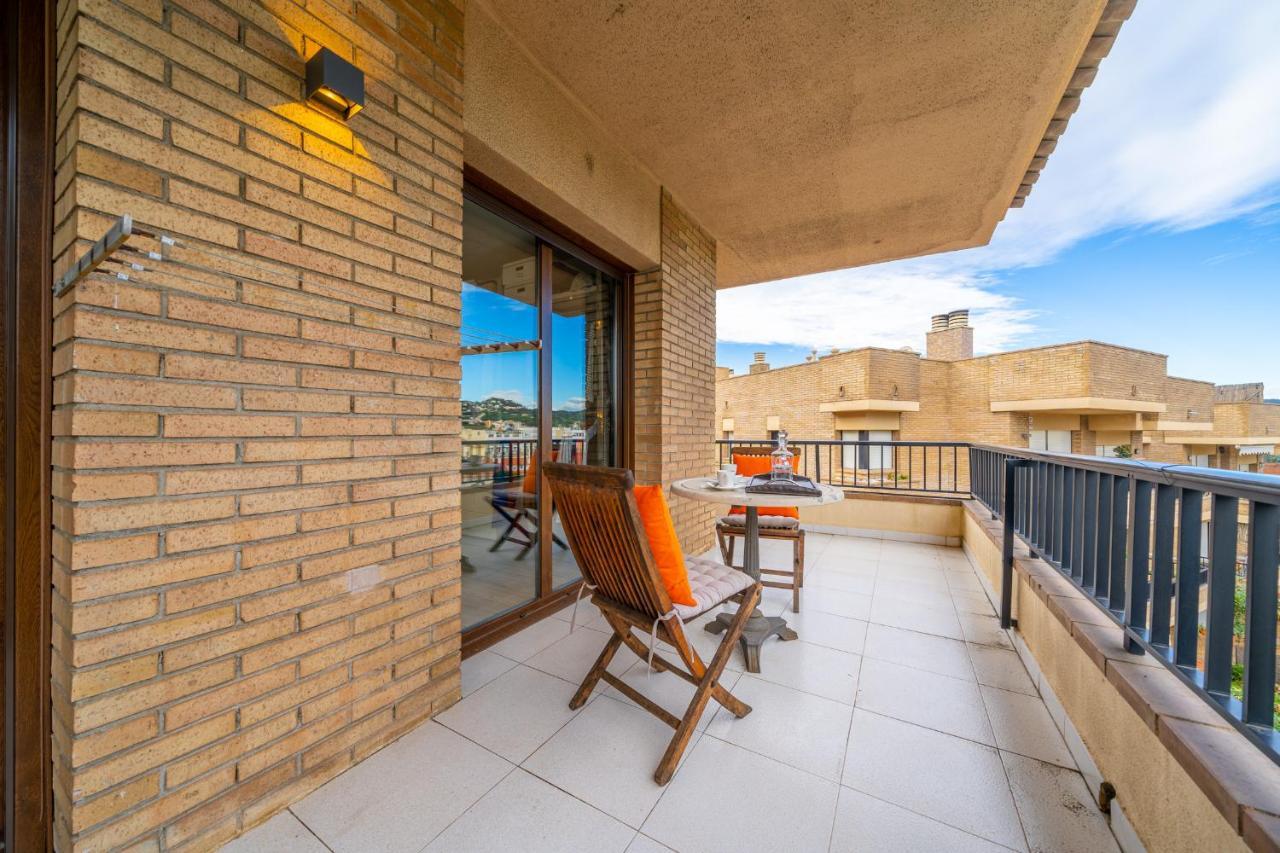 滨海略雷特Residencial Bella Donna Lux House, Jacuzzi Y Piscina Privada别墅 外观 照片