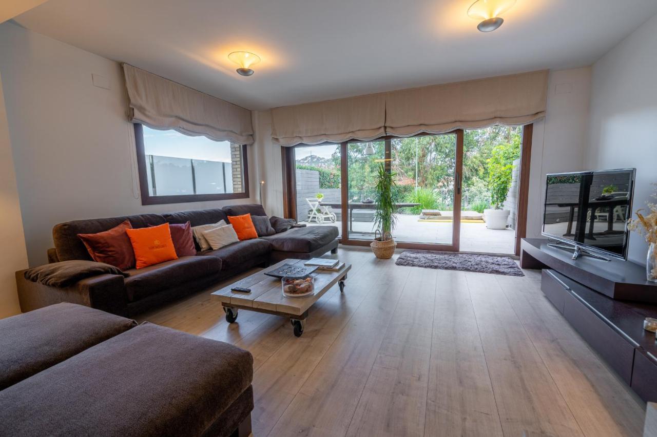 滨海略雷特Residencial Bella Donna Lux House, Jacuzzi Y Piscina Privada别墅 外观 照片