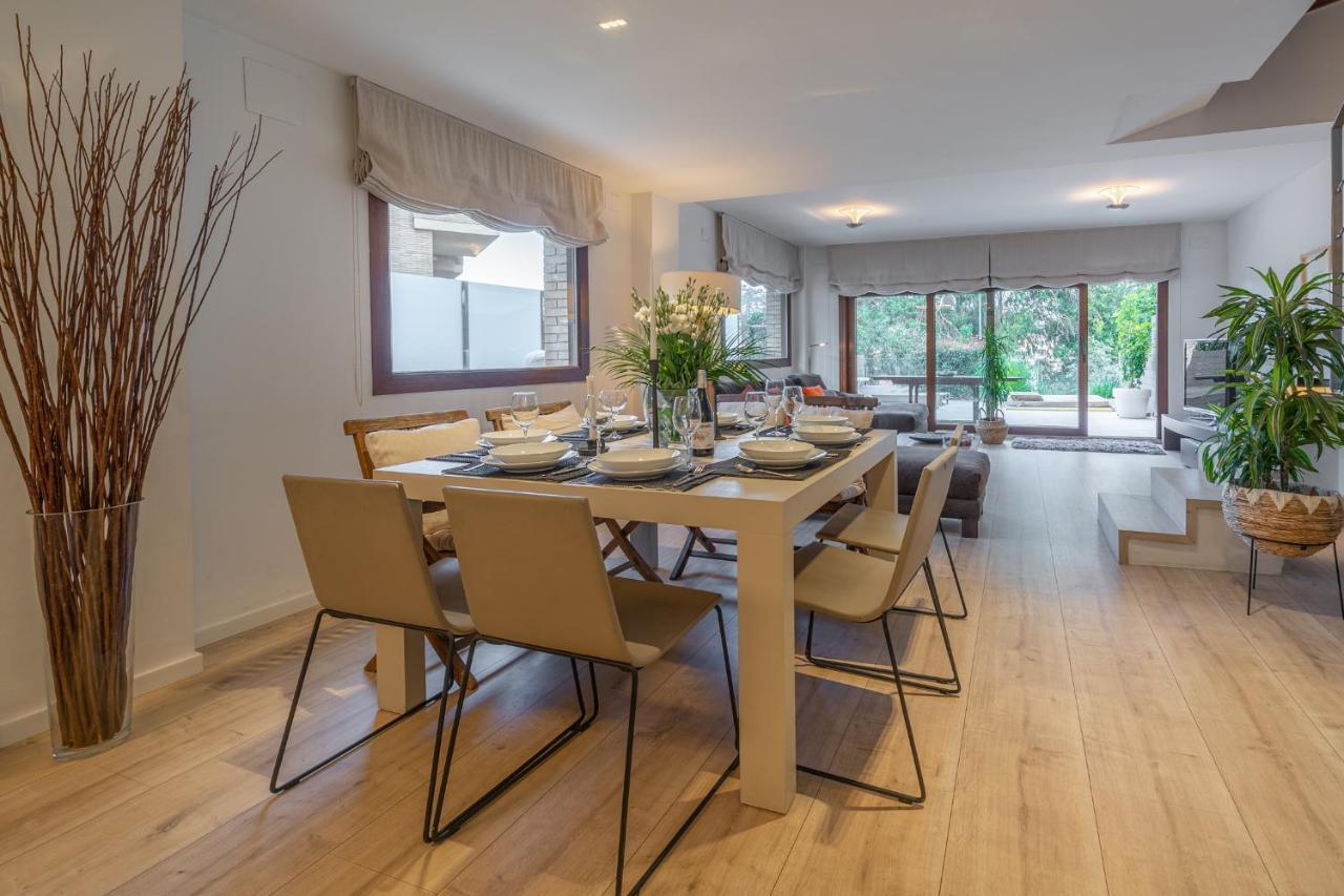 滨海略雷特Residencial Bella Donna Lux House, Jacuzzi Y Piscina Privada别墅 外观 照片