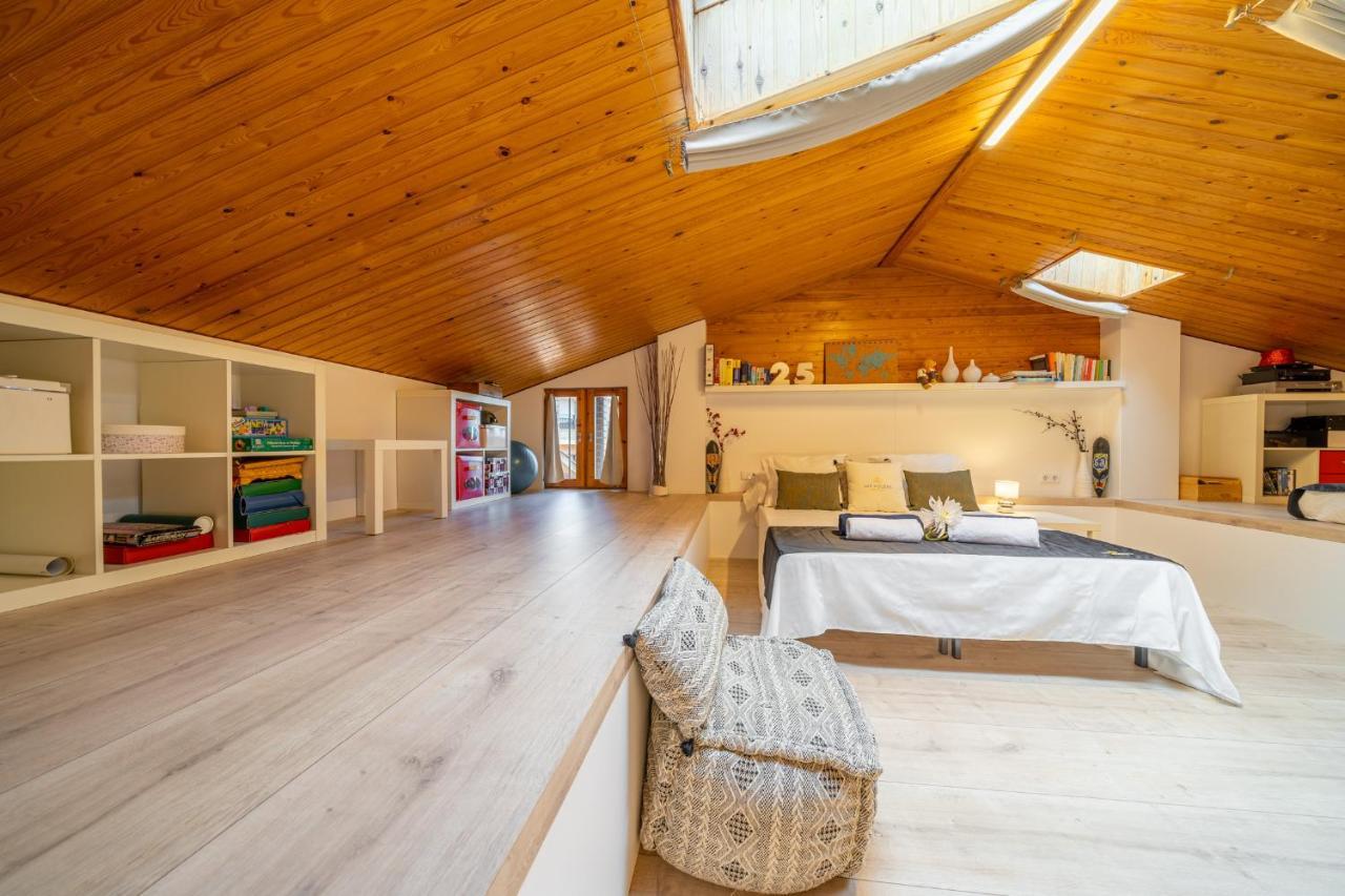 滨海略雷特Residencial Bella Donna Lux House, Jacuzzi Y Piscina Privada别墅 外观 照片